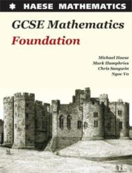 GCSE Mathematics Foundation (ISBN: 9781925489613)