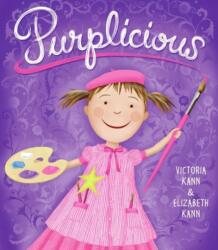 Purplicious (ISBN: 9780061244063)