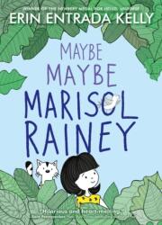 Maybe Maybe Marisol Rainey (ISBN: 9780062970435)