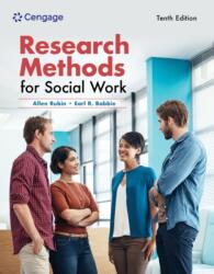 Research Methods for Social Work (ISBN: 9780357764701)