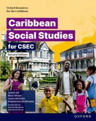 Caribbean Social Studies for CSEC Second Edition (ISBN: 9781382064101)