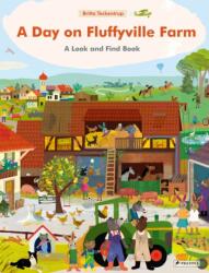 A Day on Fluffyville Farm (ISBN: 9783791375915)