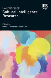Handbook of Cultural Intelligence Research (ISBN: 9781800887152)