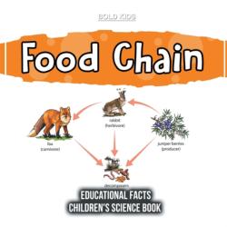Food Chain Educational Facts Children's Science Book (ISBN: 9781071716892)