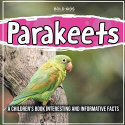 Parakeets (ISBN: 9781071711101)