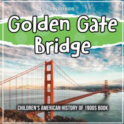 Golden Gate Bridge (ISBN: 9781071709979)