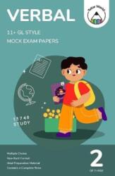 11 Verbal Mock Exam Papers (ISBN: 9780995772472)