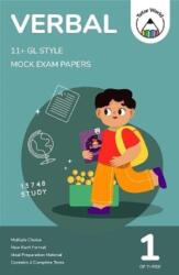 11 Verbal Mock Exam Papers (ISBN: 9780995772458)