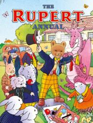 The Rupert Annual 2024 (ISBN: 9780008537104)