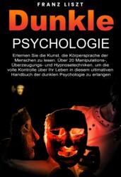 Dunkle Psychologie (ISBN: 9781803615073)