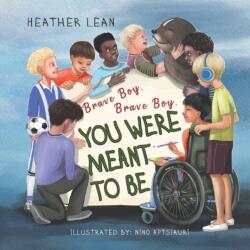 Brave Boy, Brave Boy (ISBN: 9781956462562)