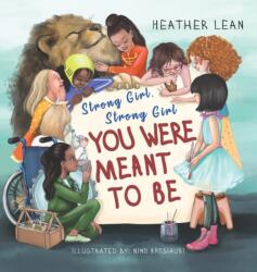 Strong Girl, Strong Girl (ISBN: 9781956462531)