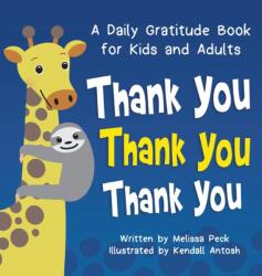 Thank You, Thank You, Thank You (ISBN: 9781953177667)