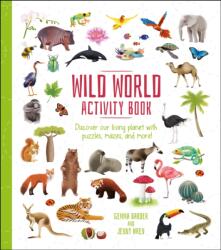 Wild World Activity Book (ISBN: 9781839407253)