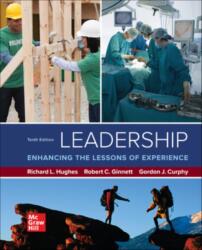 Leadership: Enhancing the Lessons of Experience (ISBN: 9781260682977)