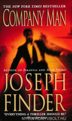 Joseph Finder: Joseph Finder: Company Man (ISBN: 9780312939427)