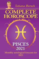 Complete Horoscope PISCES 2021 (ISBN: 9789925579525)