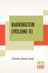 Barrington (ISBN: 9789390294442)