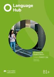 Language Hub Intermediate Student's Book A with Student's App (ISBN: 9781380046222)
