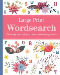 Large Print Wordsearch (ISBN: 9781788282222)