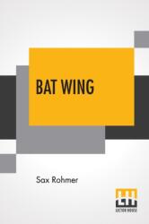 Bat Wing (ISBN: 9789353423339)