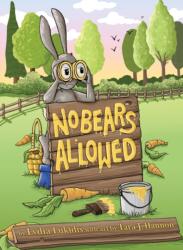 No Bears Allowed (ISBN: 9780981493893)