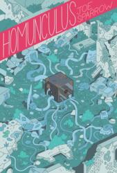 Homunculus (ISBN: 9781916096035)