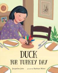Duck for Turkey Day (ISBN: 9780807517352)