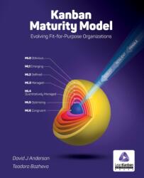 OLD version Kanban Maturity Model (ISBN: 9780985305154)