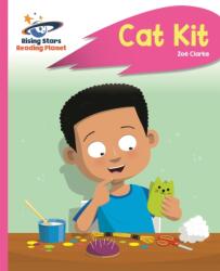 Reading Planet - Cat Kit - Pink A: Rocket Phonics (ISBN: 9781510432758)