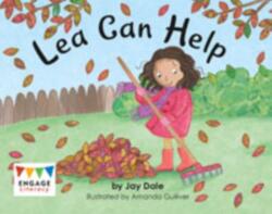 Lea Can Help (ISBN: 9781474715072)