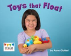 Toys that Float (ISBN: 9781474715027)