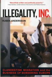 Illegality, Inc (ISBN: 9780520282520)