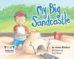 My Big Sandcastle (ISBN: 9781406256987)