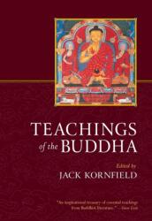 Teachings of the Buddha (ISBN: 9781590308974)