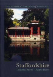 Gardens of Staffordshire (ISBN: 9781906593155)