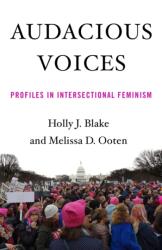 Audacious Voices (ISBN: 9781631524912)