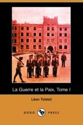 La Guerre Et La Paix, Tome I (ISBN: 9781409934646)