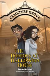 Reading Planet Cosmos - Cemetery Grove 4: The Horrors at Halloween House Supernova/Red (ISBN: 9781036001216)