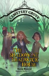 Reading Planet Cosmos - Cemetery Grove: The Shadow at Deadwick House: Mars/Grey (ISBN: 9781036001193)