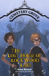 Reading Planet Cosmos - Cemetery Grove 3: The Lost House of Lockwood Lake Saturn/Blue-Red (ISBN: 9781036000608)