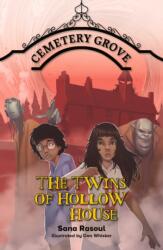 Reading Planet Cosmos - Cemetery Grove: The Twins of Hollow House: Jupiter/Blue (ISBN: 9781036000585)