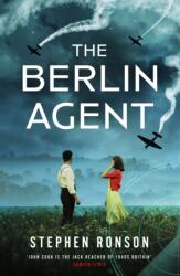 The Berlin Agent (ISBN: 9781399721325)