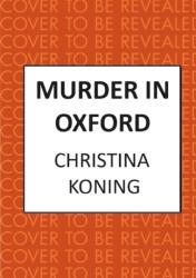 Murder in Oxford (ISBN: 9780749032319)