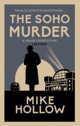 The Soho Murder (ISBN: 9780749030490)