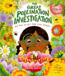 The Great Pollination Investigation - Deborah Hocking (ISBN: 9781800788138)