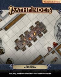 Pathfinder Flip-Mat: Feasthall (ISBN: 9781640786691)