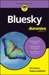 Bluesky For Dummies (ISBN: 9781394350162)