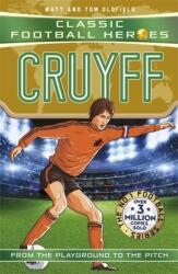 Classic Football Heroes: Cruyff (ISBN: 9781789468977)
