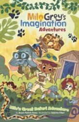 Milo's Great Safari Adventure (ISBN: 9781398258839)